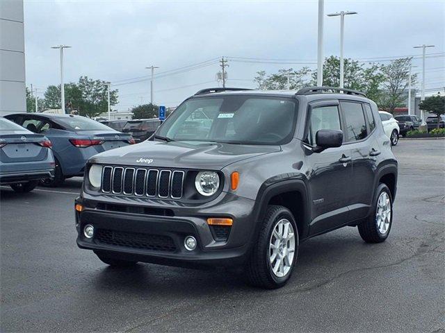 used 2019 Jeep Renegade car, priced at $15,995
