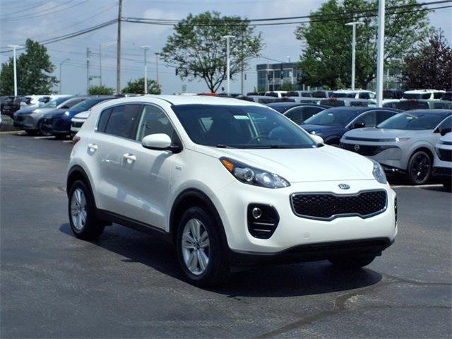 used 2019 Kia Sportage car, priced at $15,995