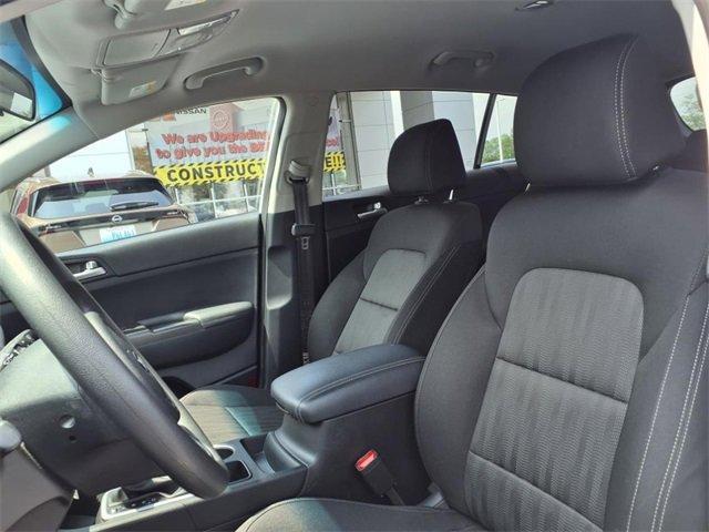 used 2019 Kia Sportage car, priced at $15,995