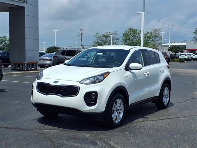 used 2019 Kia Sportage car, priced at $15,995