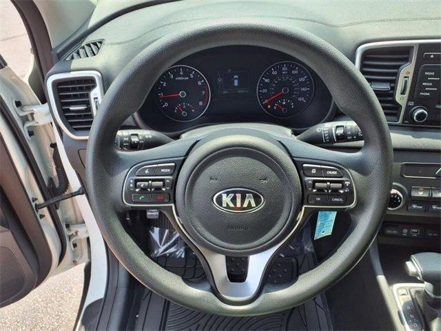 used 2019 Kia Sportage car, priced at $15,995
