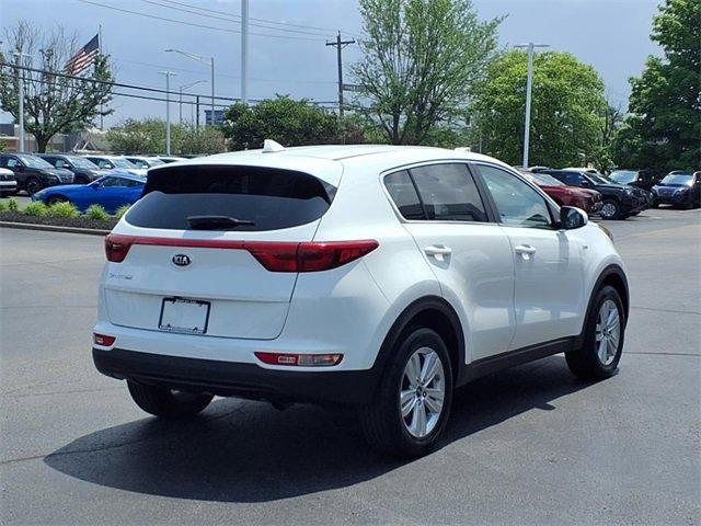 used 2019 Kia Sportage car, priced at $15,995