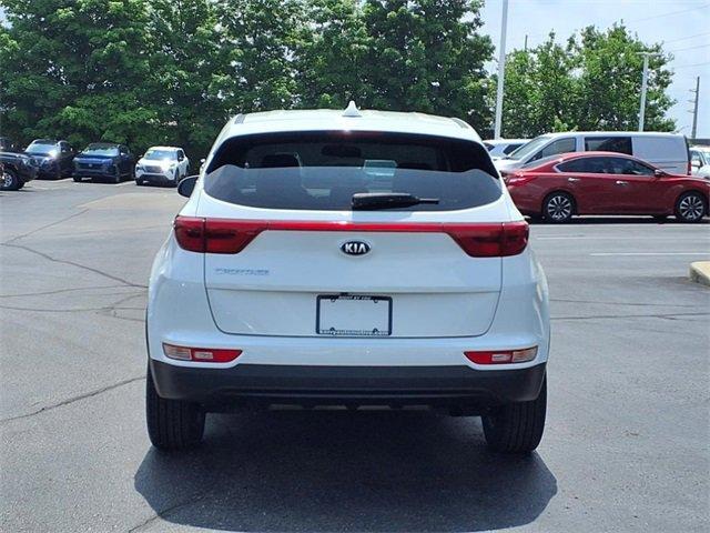 used 2019 Kia Sportage car, priced at $15,995