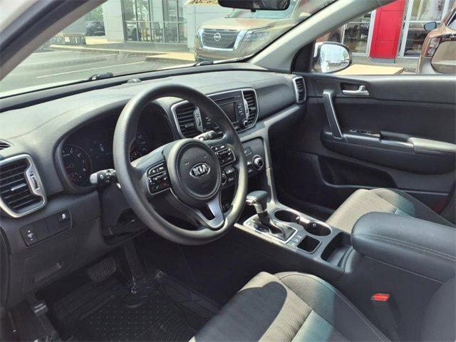 used 2019 Kia Sportage car, priced at $15,995