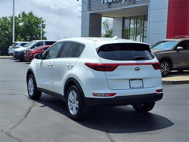 used 2019 Kia Sportage car, priced at $15,995