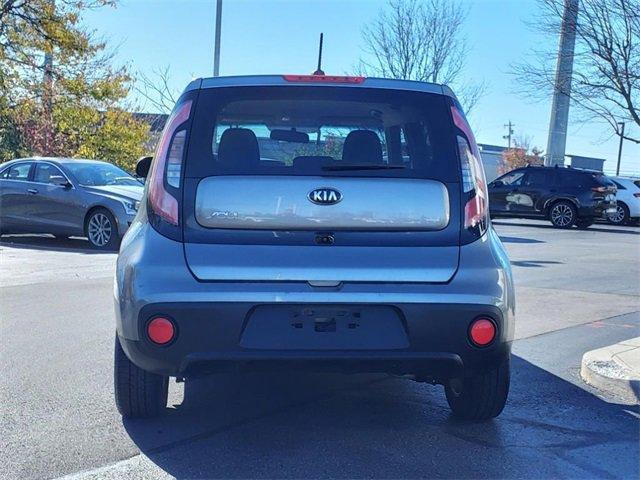 used 2019 Kia Soul car, priced at $13,998