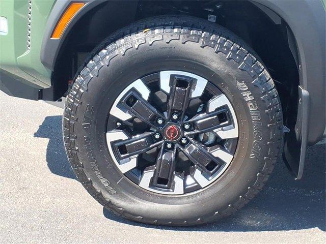 used 2023 Nissan Frontier car, priced at $34,800