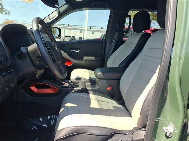used 2023 Nissan Frontier car, priced at $34,800