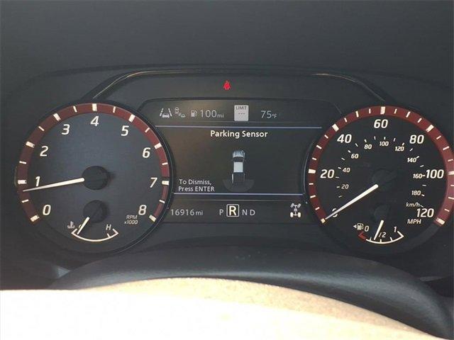 used 2023 Nissan Frontier car, priced at $34,800