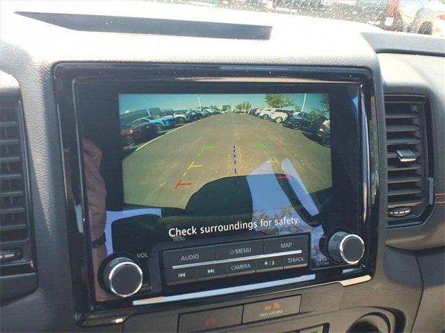 used 2023 Nissan Frontier car, priced at $34,800