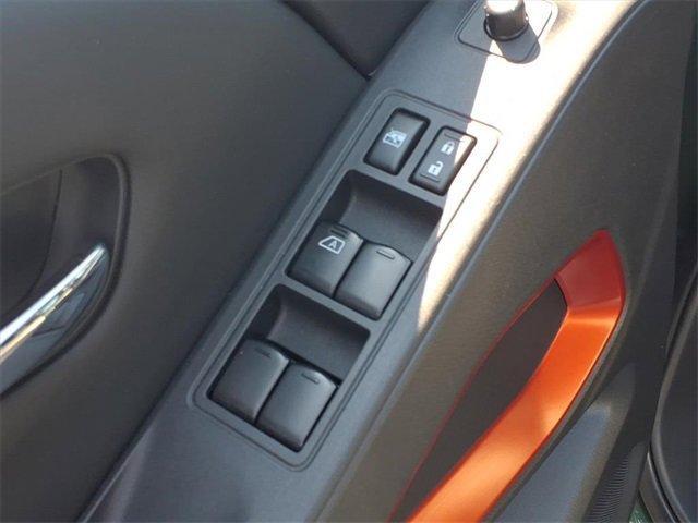 used 2023 Nissan Frontier car, priced at $34,800