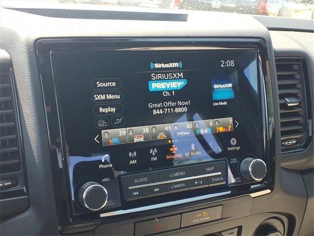 used 2023 Nissan Frontier car, priced at $34,800