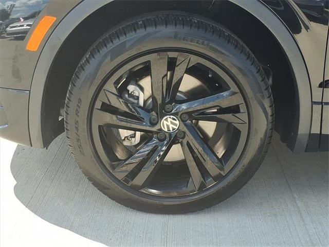 used 2023 Volkswagen Tiguan car, priced at $26,525