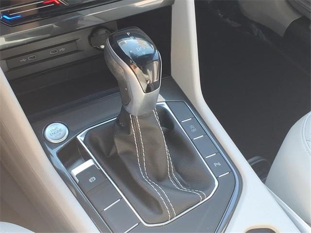 used 2023 Volkswagen Tiguan car, priced at $26,525