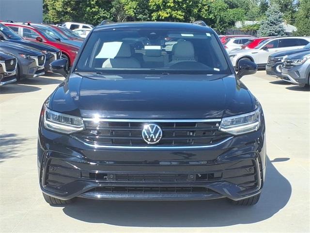 used 2023 Volkswagen Tiguan car, priced at $26,525