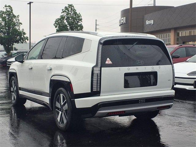 new 2026 Hyundai IONIQ 9 car