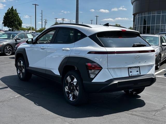 new 2024 Hyundai Kona car, priced at $25,616