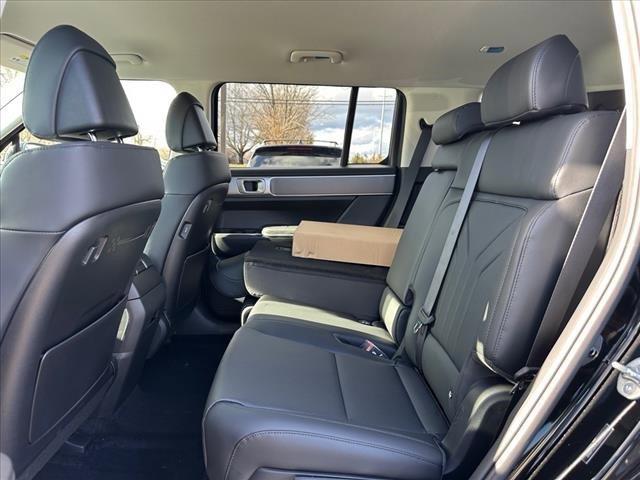 new 2025 Hyundai Santa Fe car, priced at $37,611