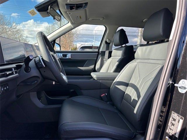 new 2025 Hyundai Santa Fe car, priced at $37,611