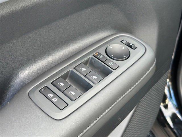 new 2025 Hyundai Santa Fe car, priced at $37,611