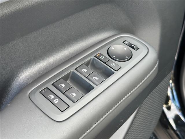 new 2025 Hyundai Santa Fe car, priced at $37,611