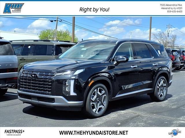 new 2025 Hyundai Palisade car, priced at $47,694