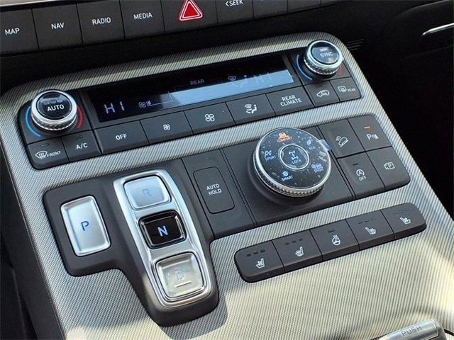 new 2025 Hyundai Palisade car, priced at $46,715