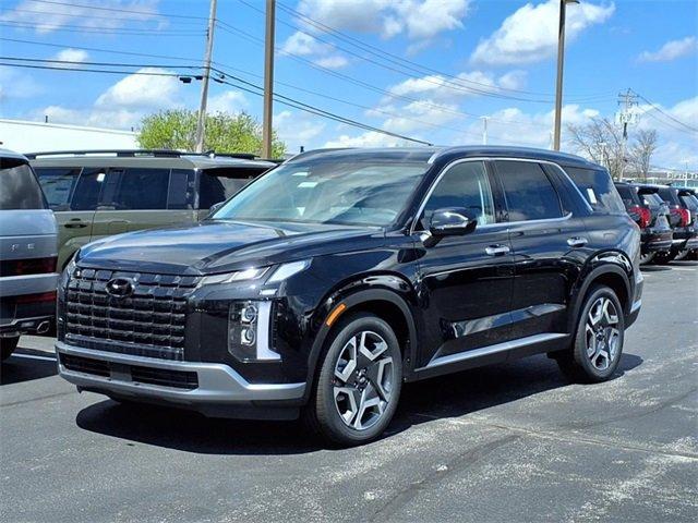new 2025 Hyundai Palisade car, priced at $46,715