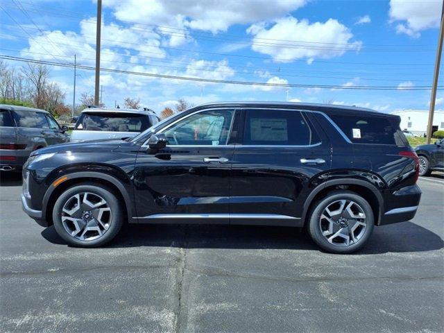 new 2025 Hyundai Palisade car, priced at $46,715