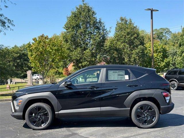 new 2026 Hyundai Kona car, priced at $28,897