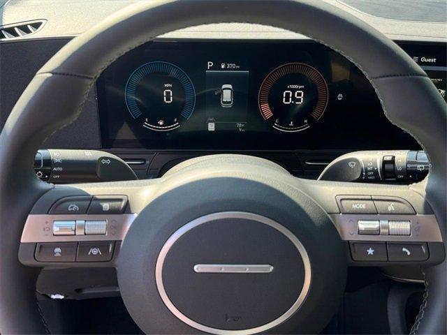 new 2026 Hyundai Kona car, priced at $28,897