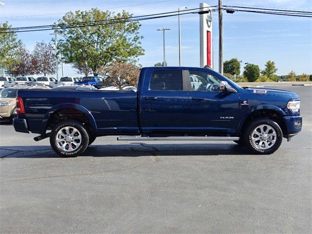 used 2021 Ram 3500 car, priced at $57,600