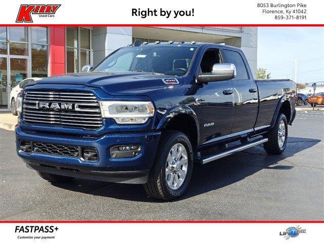 used 2021 Ram 3500 car, priced at $57,600