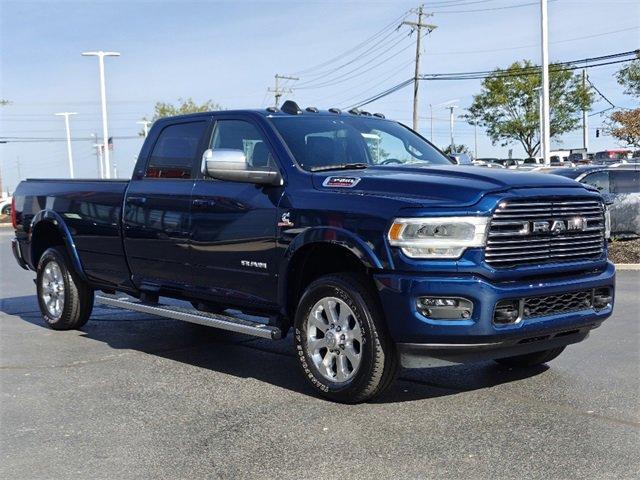 used 2021 Ram 3500 car, priced at $57,600