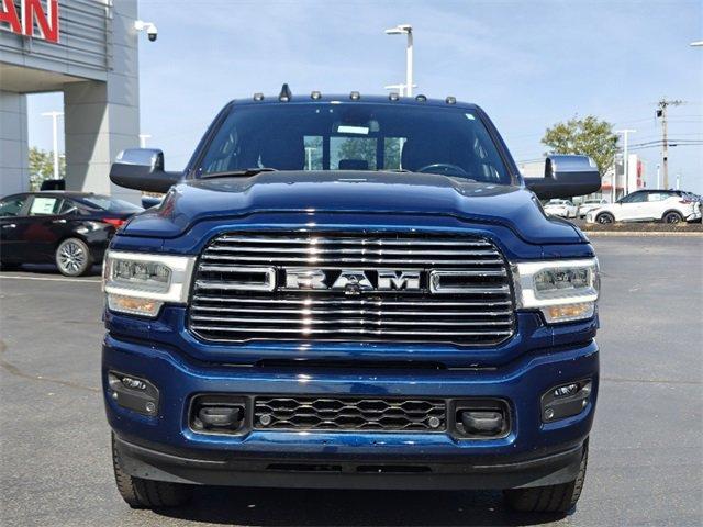 used 2021 Ram 3500 car, priced at $57,600