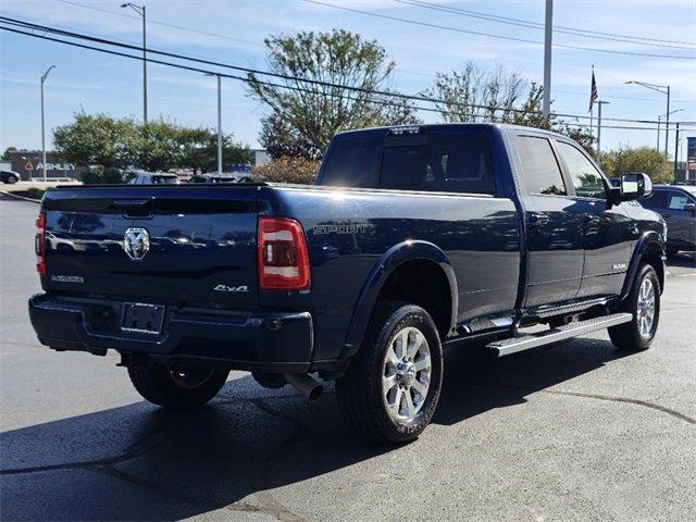 used 2021 Ram 3500 car, priced at $57,600