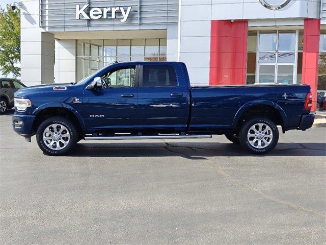 used 2021 Ram 3500 car, priced at $57,600