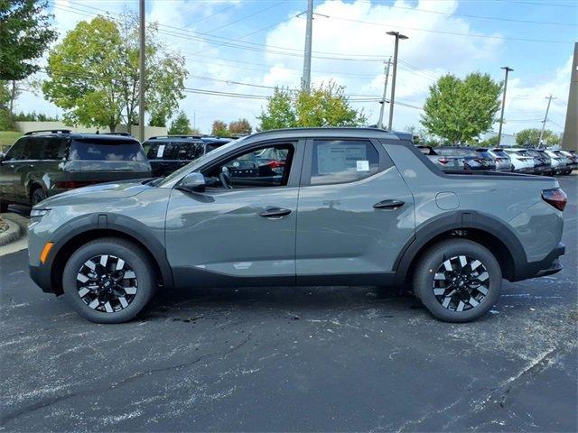 new 2026 Hyundai SANTA CRUZ car, priced at $33,941