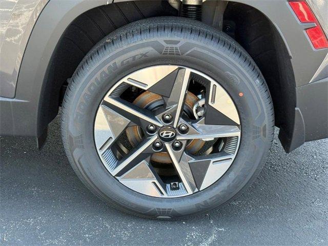 new 2025 Hyundai TUCSON Hybrid car, priced at $36,540