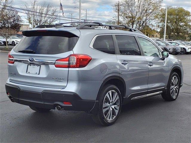 used 2022 Subaru Ascent car, priced at $32,200