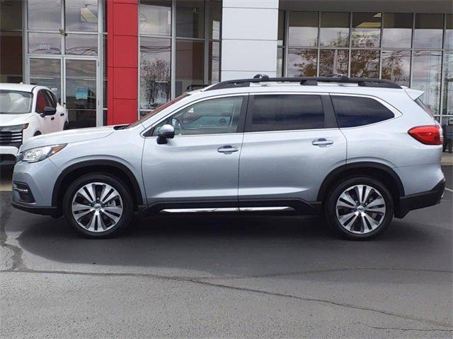 used 2022 Subaru Ascent car, priced at $32,200