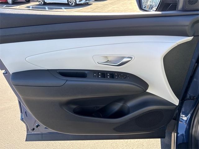 new 2026 Hyundai Tucson car, priced at $31,098
