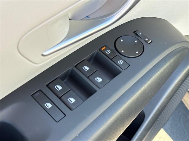 new 2026 Hyundai Tucson car, priced at $31,098