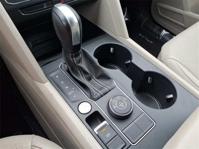 used 2023 Volkswagen Atlas car, priced at $28,525
