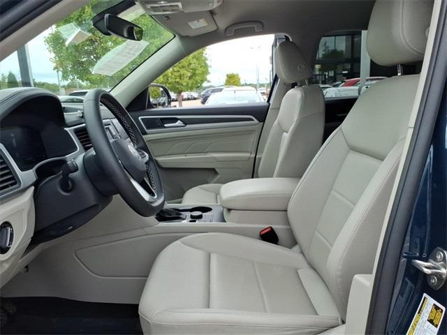 used 2023 Volkswagen Atlas car, priced at $28,525