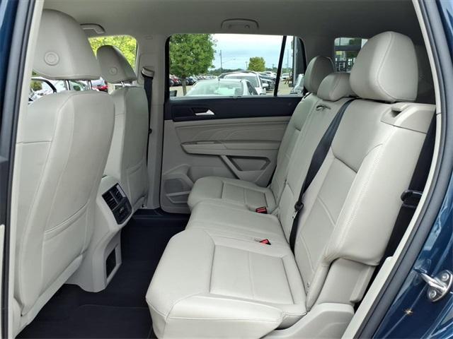 used 2023 Volkswagen Atlas car, priced at $28,525