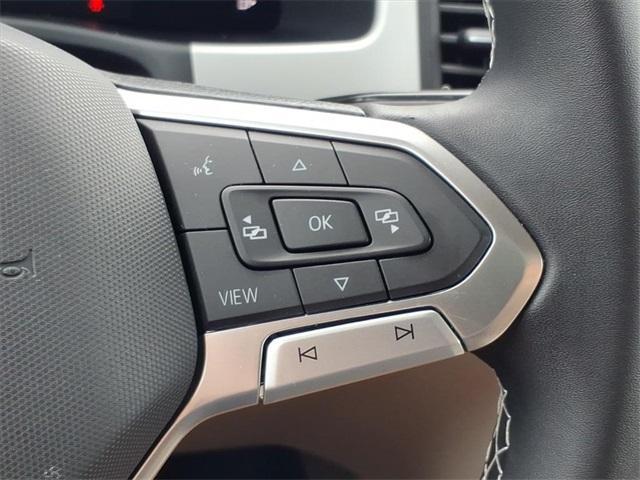 used 2023 Volkswagen Atlas car, priced at $28,525