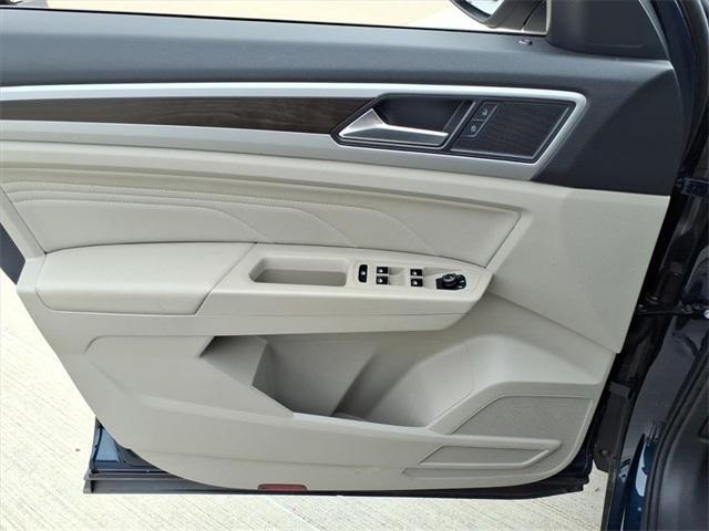 used 2023 Volkswagen Atlas car, priced at $28,525