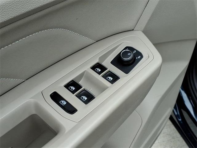 used 2023 Volkswagen Atlas car, priced at $28,525