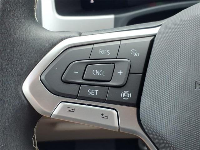 used 2023 Volkswagen Atlas car, priced at $28,525